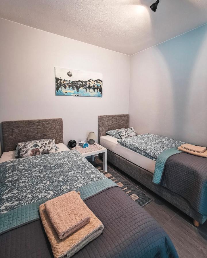 Solarberg Apartment Андерматт Экстерьер фото