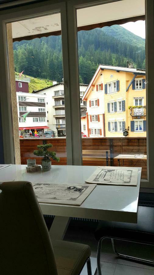 Solarberg Apartment Андерматт Экстерьер фото